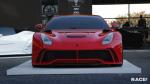 Ferrari F12berlinetta N-Largo S by Novitec Rosso and RACE 2016 года